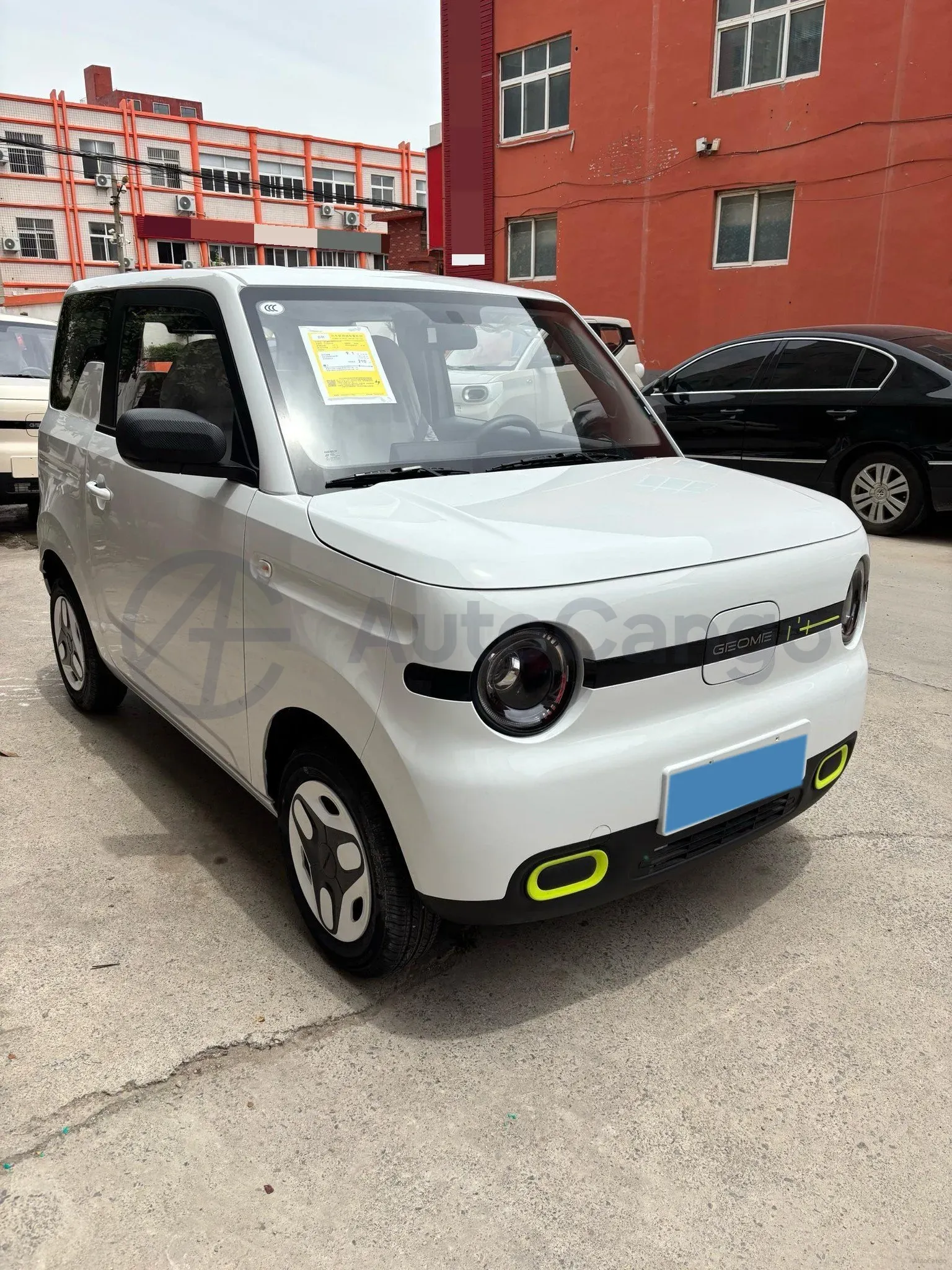 2025 Geely Galaxy Panda BEV,autocango,china used car exporter,china ev exporter,chinese used car exporter,chinese used ev exporter