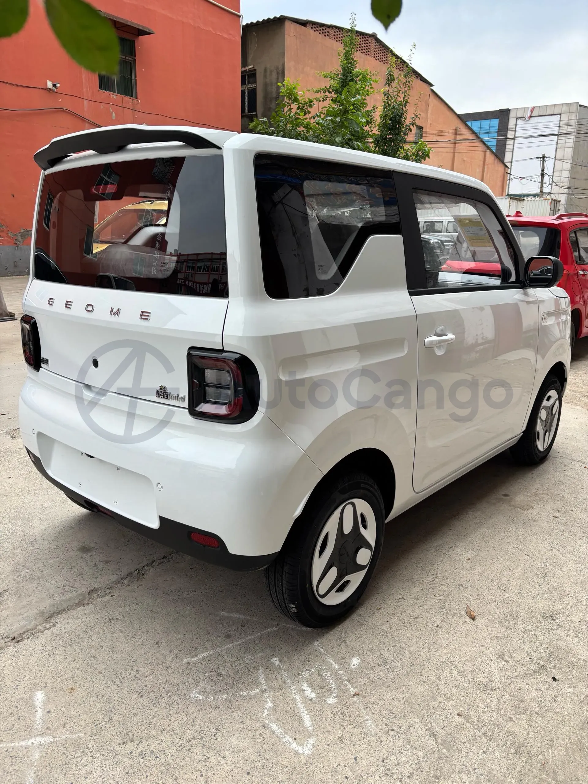 2025 Geely Galaxy Panda BEV,autocango,china used car exporter,china ev exporter,chinese used car exporter,chinese used ev exporter