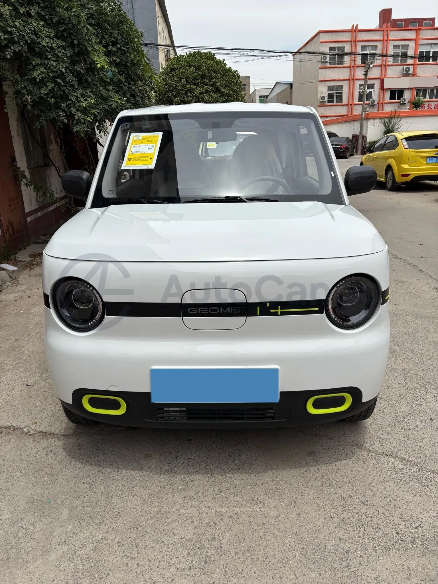 2025 Geely Galaxy Panda BEV,autocango,china used car exporter,china ev exporter,chinese used car exporter,chinese used ev exporter