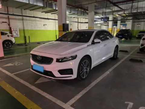 2021 GEELY PREFACE,autocango,china used car exporter,china ev exporter,chinese used car exporter,chinese used ev exporter