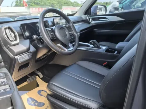 2024 Great Wall Poer King Kong 2.0T 163HP L4 8AT