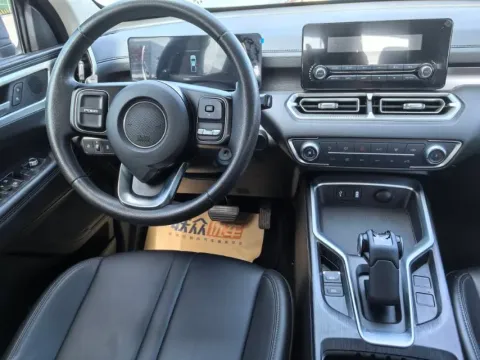 2024 Great Wall Poer King Kong 2.0T 163HP L4 8AT