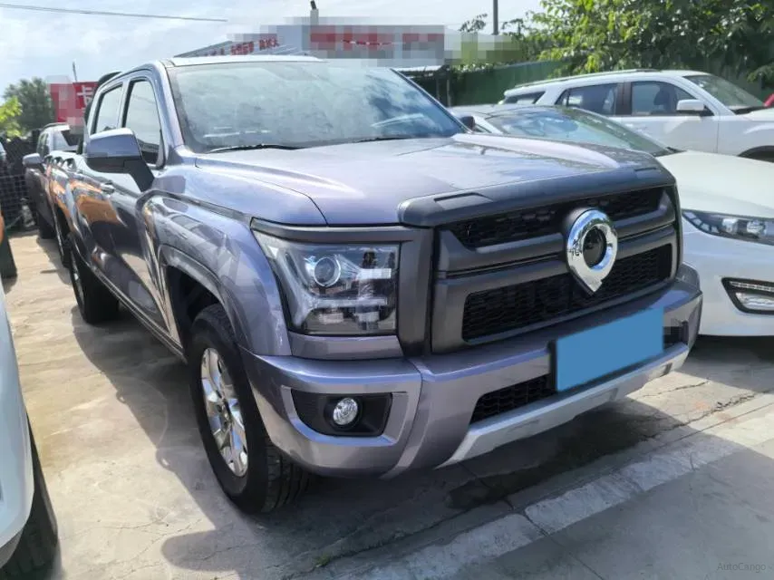 2024 Great Wall Poer King Kong 2.0T 163HP L4 8AT,autocango,china used car exporter,china ev exporter,chinese used car exporter,chinese used ev exporter