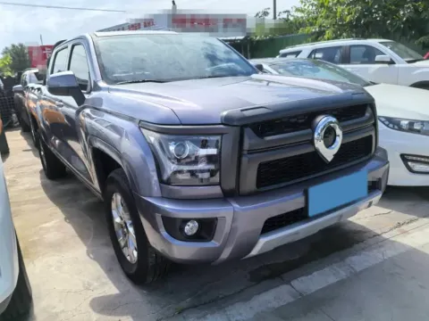 2024 Great Wall Poer King Kong 2.0T 163HP L4 8AT