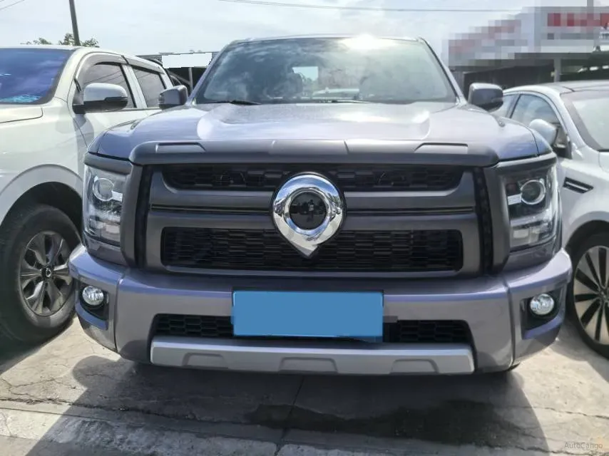 2024 Great Wall Poer King Kong 2.0T 163HP L4 8AT,autocango,china used car exporter,china ev exporter,chinese used car exporter,chinese used ev exporter