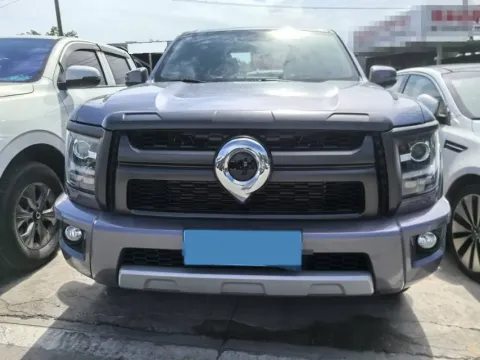 2024 Great Wall Poer King Kong 2.0T 163HP L4 8AT