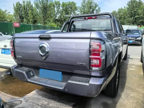 2024 Great Wall Poer King Kong 2.0T 163HP L4 8AT