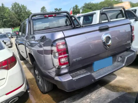 2024 Great Wall Poer King Kong 2.0T 163HP L4 8AT