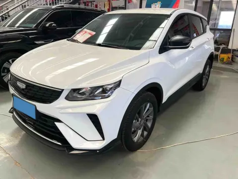 2025 GEELY COOLRAY,autocango,china used car exporter,china ev exporter,chinese used car exporter,chinese used ev exporter