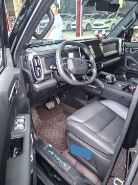 2023 Jetour Traveller 2.0T 254HP L4 8AT