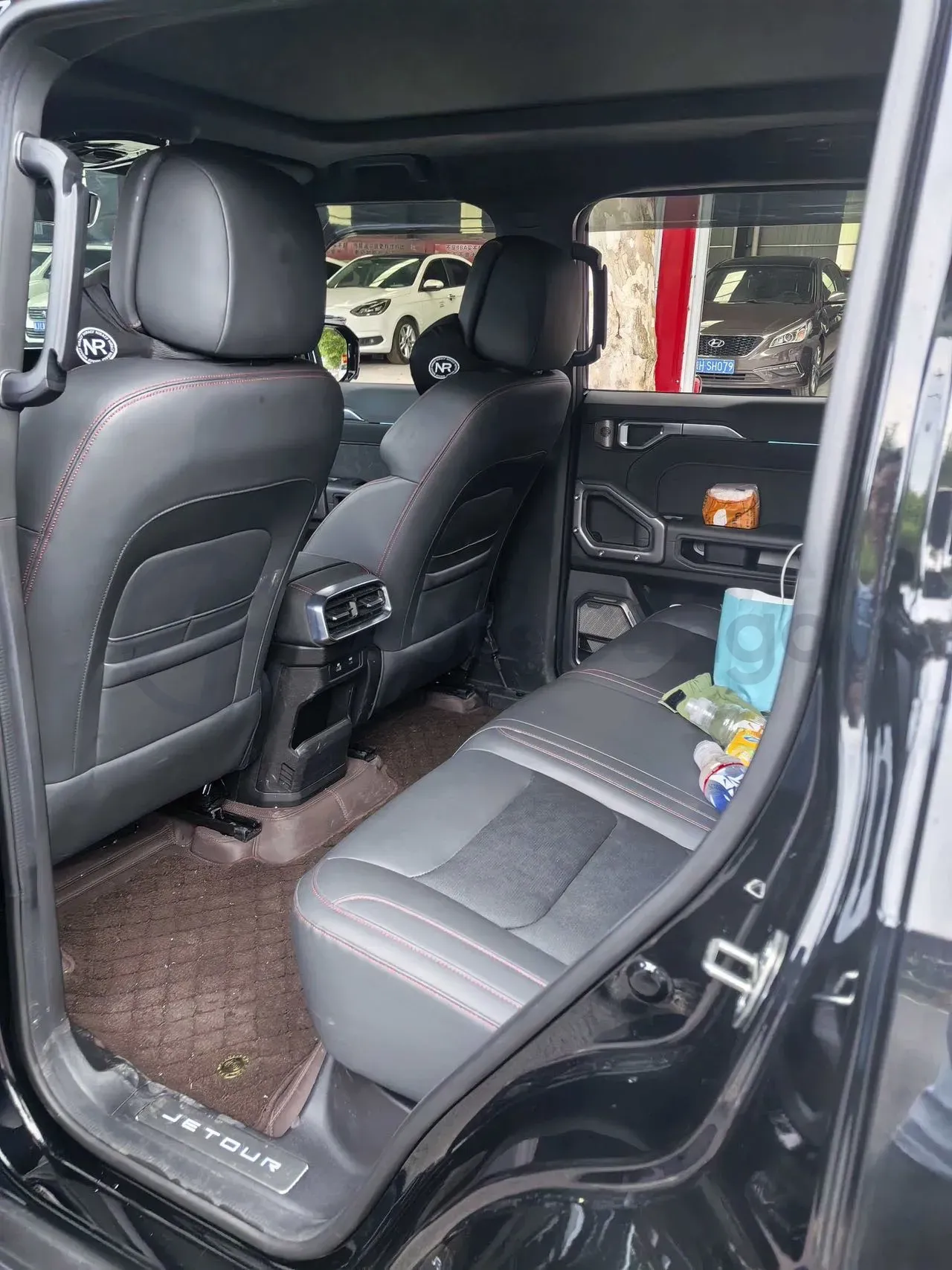 2023 Jetour Traveller 2.0T 254HP L4 8AT,autocango,china used car exporter,china ev exporter,chinese used car exporter,chinese used ev exporter