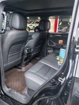 2023 Jetour Traveller 2.0T 254HP L4 8AT