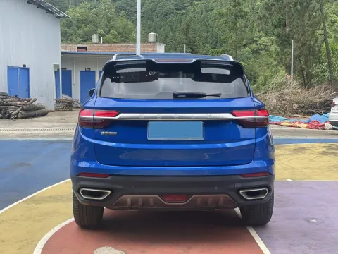 2019 Geely Coolray 1.5T 177HP L3 7DCT,autocango,china used car exporter,china ev exporter,chinese used car exporter,chinese used ev exporter