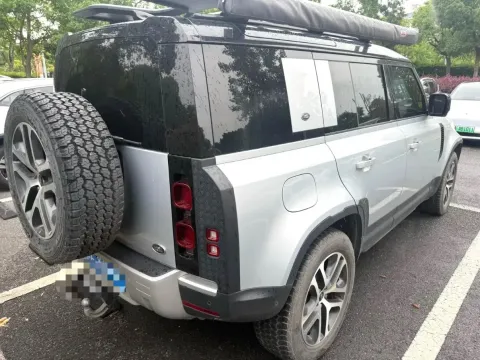 2022 Land Rover Defender 3.0T 400HP L6 8AT