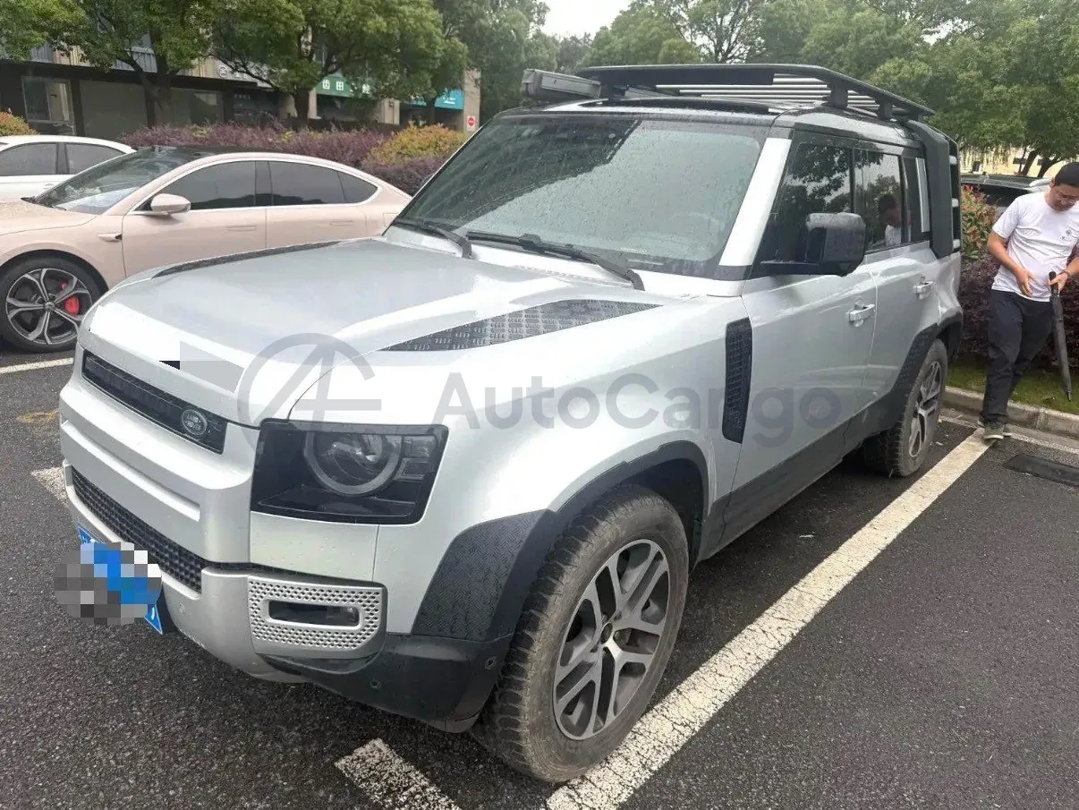 2022 Land Rover Defender 3.0T 400HP L6 8AT,autocango,china used car exporter,china ev exporter,chinese used car exporter,chinese used ev exporter