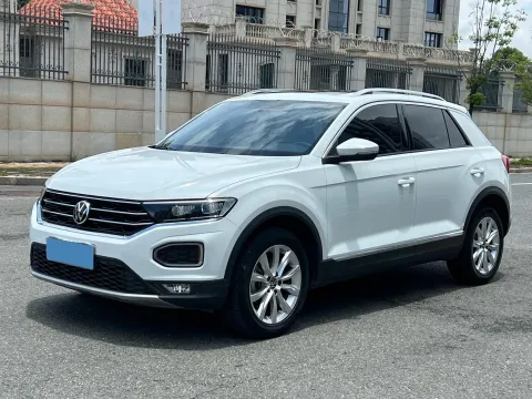 2022 VOLKSWAGEN T-ROC,autocango,china used car exporter,china ev exporter,chinese used car exporter,chinese used ev exporter