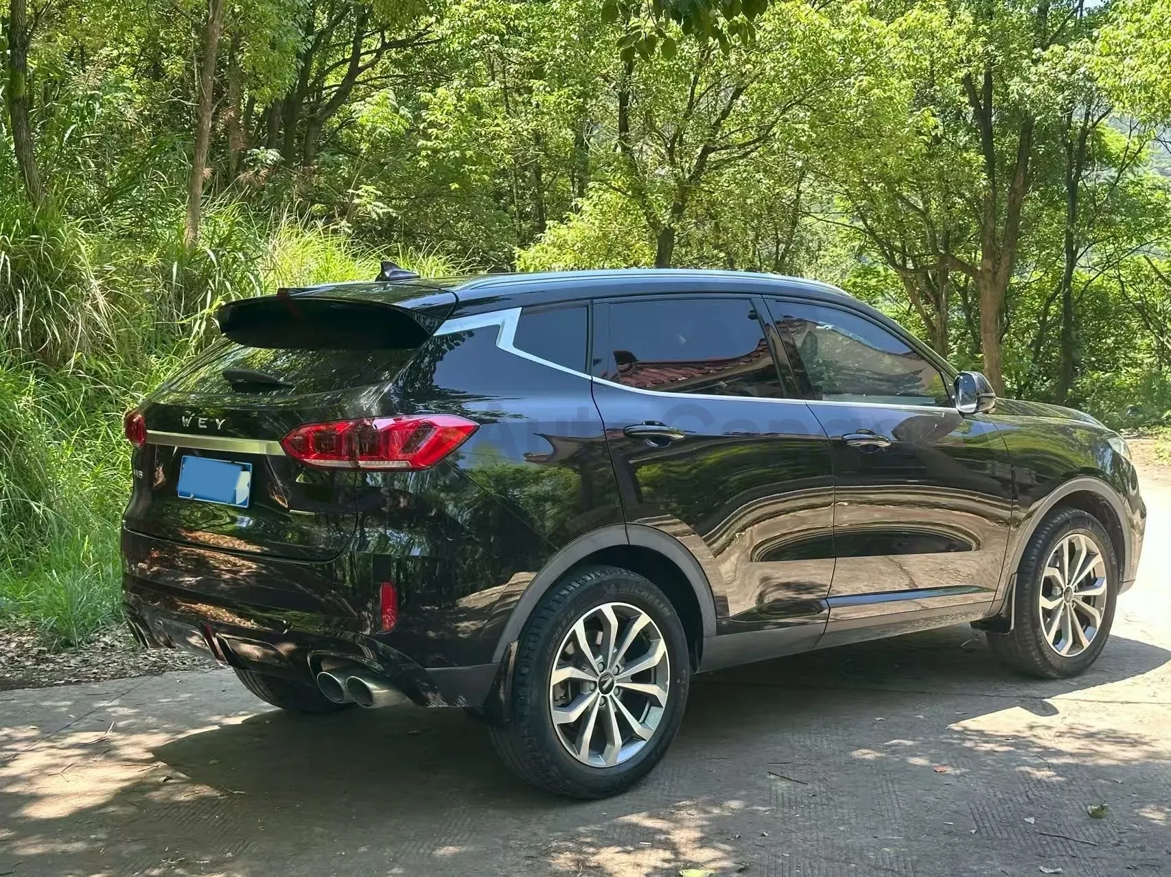2020 WEY VV6 2.0T 227HP L4 7DCT,autocango,china used car exporter,china ev exporter,chinese used car exporter,chinese used ev exporter