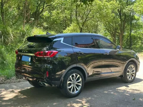 2020 WEY VV6 2.0T 227HP L4 7DCT
