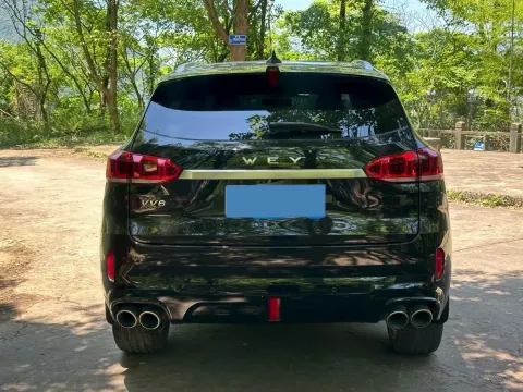 2020 WEY VV6 2.0T 227HP L4 7DCT