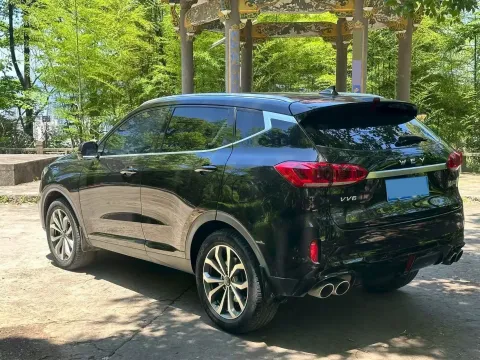 2020 WEY VV6 2.0T 227HP L4 7DCT