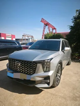 2022 GAC TRUMPCHI GS8,autocango,china used car exporter,china ev exporter,chinese used car exporter,chinese used ev exporter