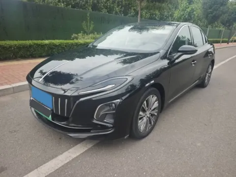 2021 HONGQI E-QM5,autocango,china used car exporter,china ev exporter,chinese used car exporter,chinese used ev exporter