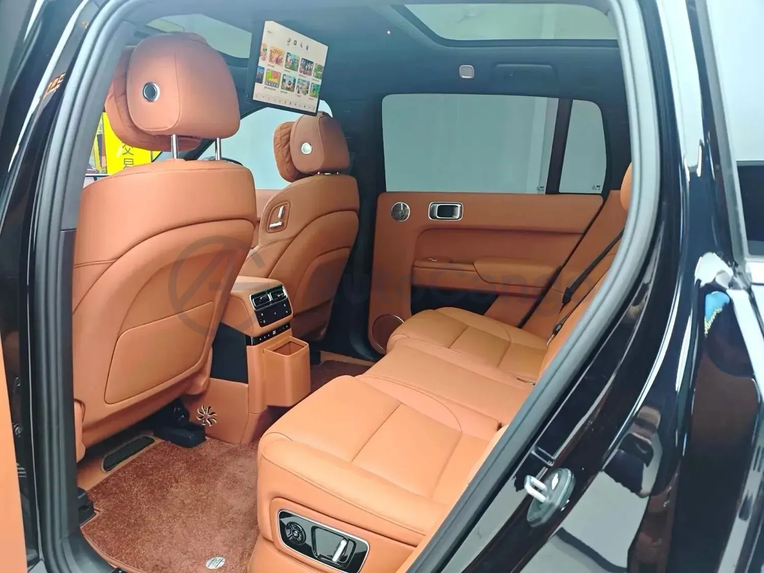 2025 Li L7 Range Extended 154HP REEV,autocango,china used car exporter,china ev exporter,chinese used car exporter,chinese used ev exporter