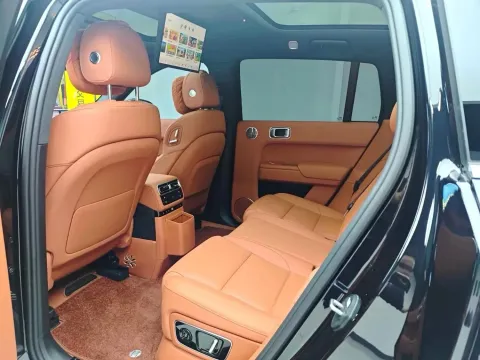 2025 Li L7 Range Extended 154HP REEV