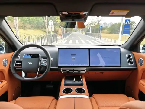 2025 Li L7 Range Extended 154HP REEV