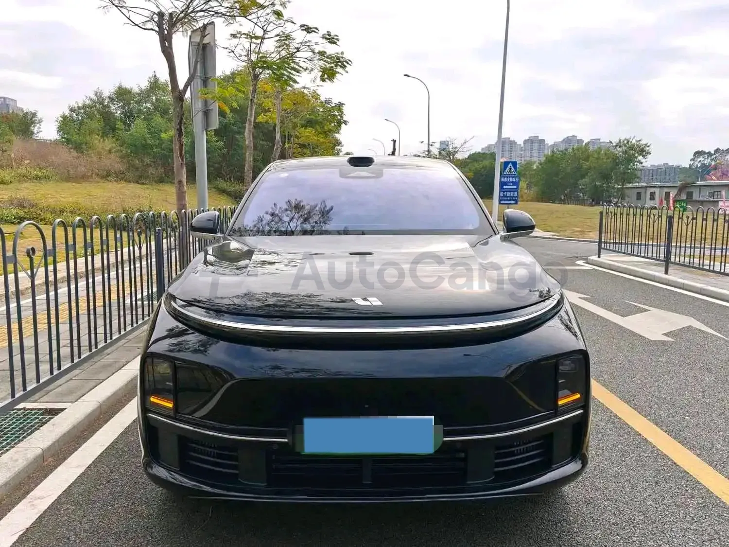 2025 Li L7 Range Extended 154HP REEV,autocango,china used car exporter,china ev exporter,chinese used car exporter,chinese used ev exporter