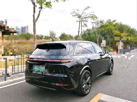 2025 Li L7 Range Extended 154HP REEV