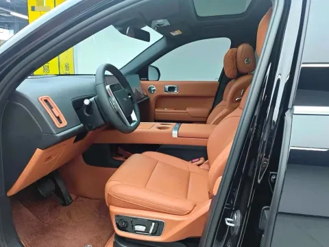 2025 Li L7 Range Extended 154HP REEV