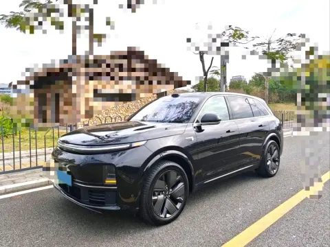2025 LI L7,autocango,china used car exporter,china ev exporter,chinese used car exporter,chinese used ev exporter