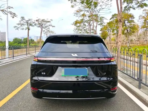 2025 Li L7 Range Extended 154HP REEV