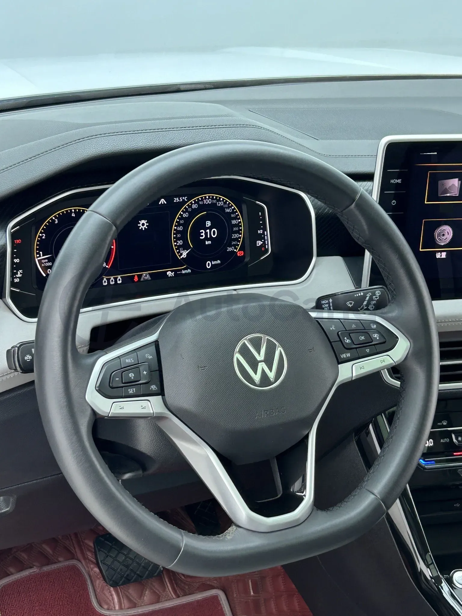 2023 Volkswagen Tayron 1.4T 150HP L4 7DCT,autocango,china used car exporter,china ev exporter,chinese used car exporter,chinese used ev exporter