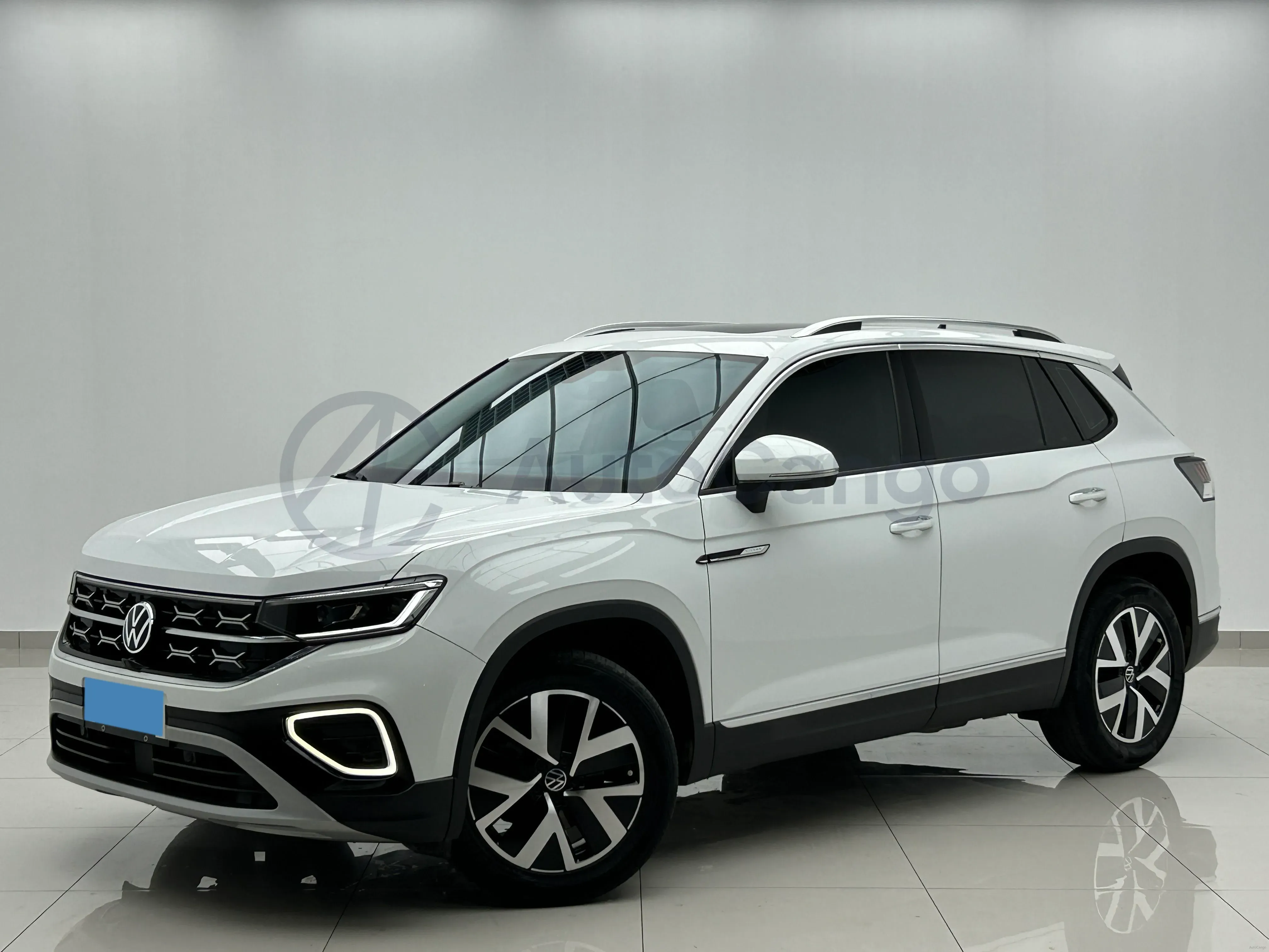 2023 Volkswagen Tayron 1.4T 150HP L4 7DCT,autocango,china used car exporter,china ev exporter,chinese used car exporter,chinese used ev exporter