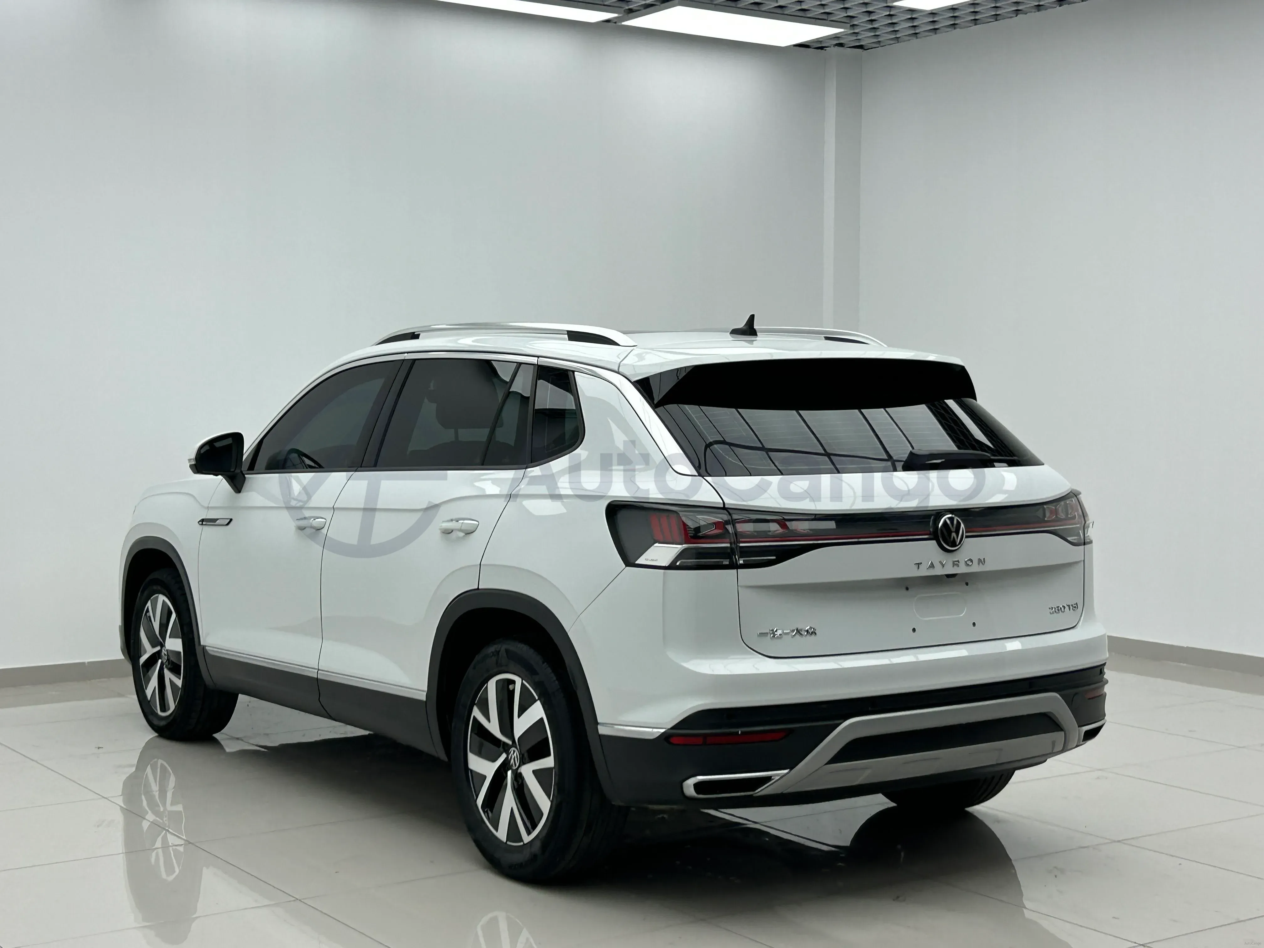 2023 Volkswagen Tayron 1.4T 150HP L4 7DCT,autocango,china used car exporter,china ev exporter,chinese used car exporter,chinese used ev exporter