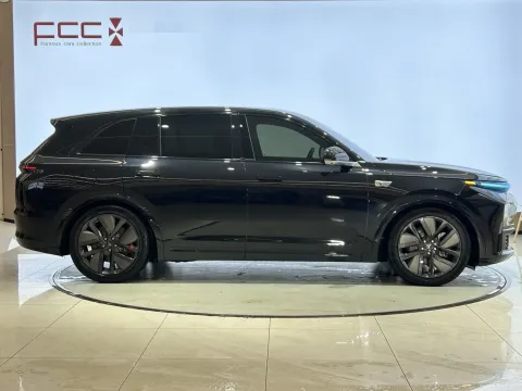 2023 Li L7 Range Extended 154HP REEV 40.9KWH,autocango,china used car exporter,china ev exporter,chinese used car exporter,chinese used ev exporter