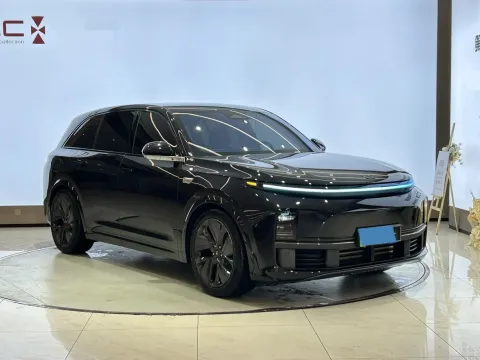 2023 Li L7 Range Extended 154HP REEV 40.9KWH,autocango,china used car exporter,china ev exporter,chinese used car exporter,chinese used ev exporter
