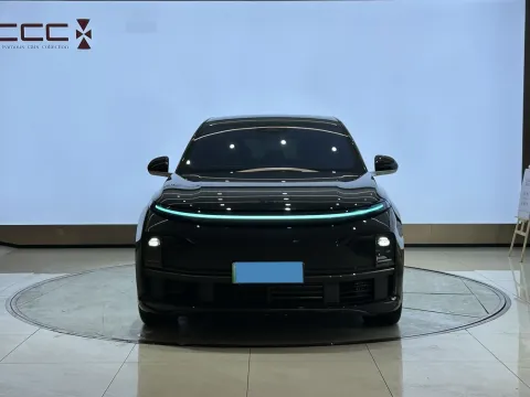 2023 Li L7 Range Extended 154HP REEV 40.9KWH,autocango,china used car exporter,china ev exporter,chinese used car exporter,chinese used ev exporter