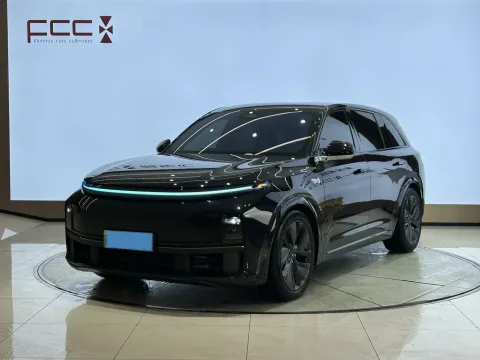2023 LI L7,autocango,china used car exporter,china ev exporter,chinese used car exporter,chinese used ev exporter