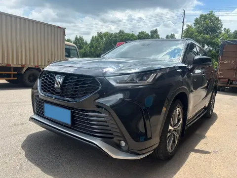 2024 TOYOTA CROWN KLUGER,autocango,china used car exporter,china ev exporter,chinese used car exporter,chinese used ev exporter