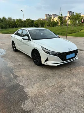 2023 Hyundai Elantra 1.5L 115HP L4 CVT,autocango,china used car exporter,china ev exporter,chinese used car exporter,chinese used ev exporter