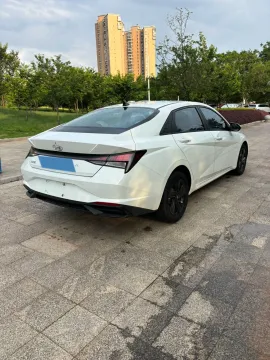 2023 Hyundai Elantra 1.5L 115HP L4 CVT,autocango,china used car exporter,china ev exporter,chinese used car exporter,chinese used ev exporter