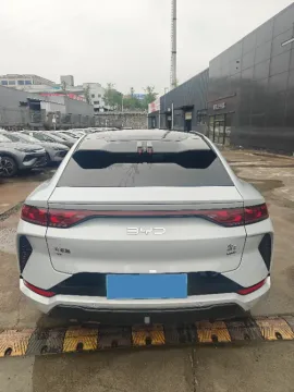 2025 BYD SongL EV BEV 87.04KWH