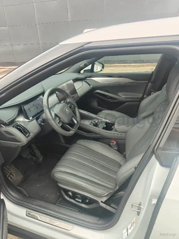 2025 BYD SongL EV BEV 87.04KWH,autocango,china used car exporter,china ev exporter,chinese used car exporter,chinese used ev exporter