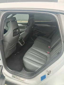 2025 BYD SongL EV BEV 87.04KWH