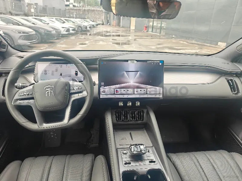 2025 BYD SongL EV BEV 87.04KWH,autocango,china used car exporter,china ev exporter,chinese used car exporter,chinese used ev exporter