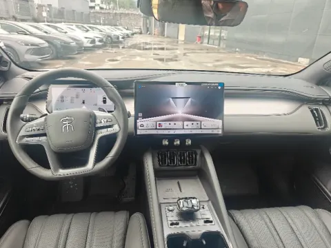 2025 BYD SongL EV BEV 87.04KWH