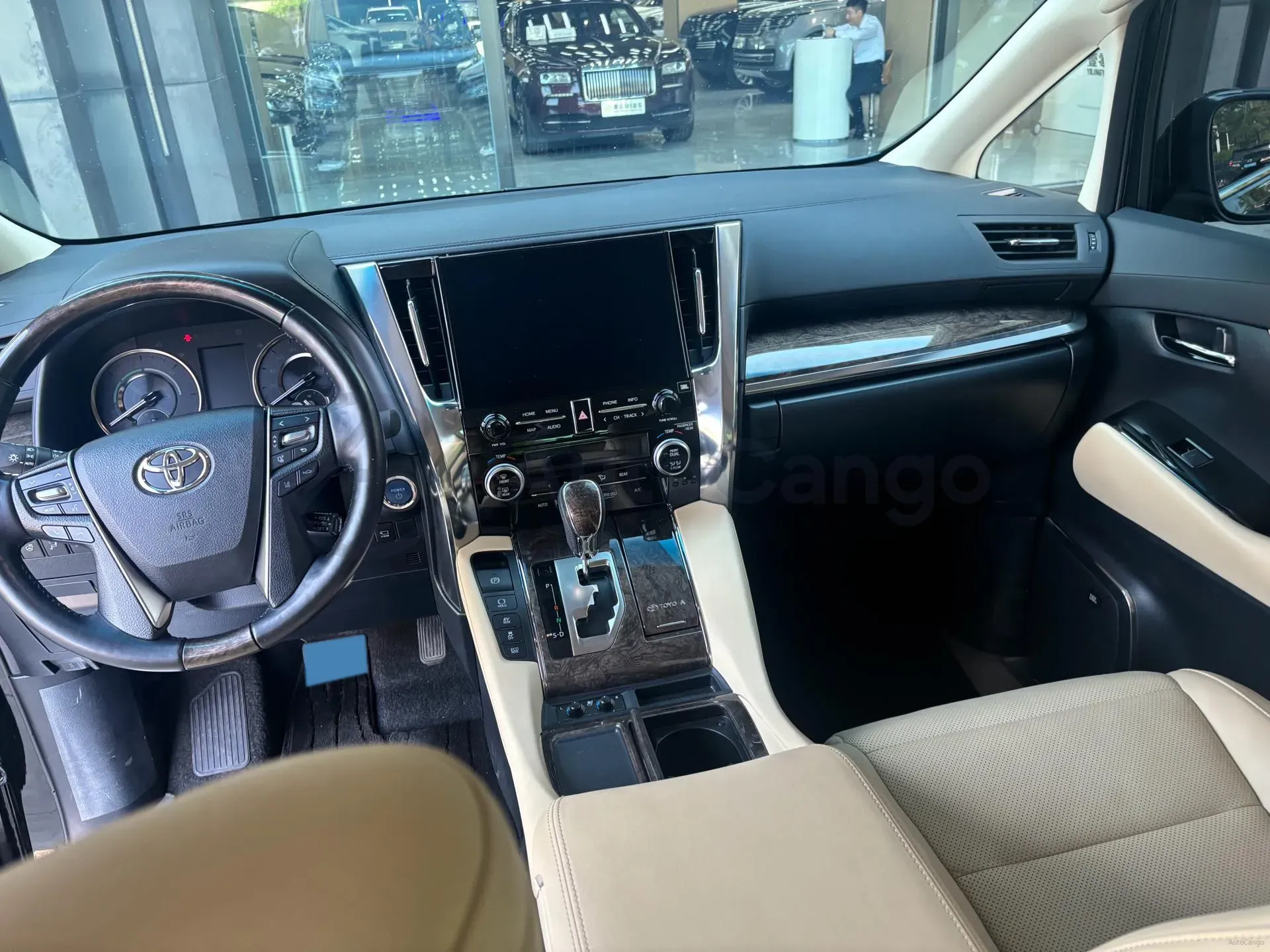 2021 Toyota Vellfire 2.5L 117HP L4 E-CVT Hybrid,autocango,china used car exporter,china ev exporter,chinese used car exporter,chinese used ev exporter
